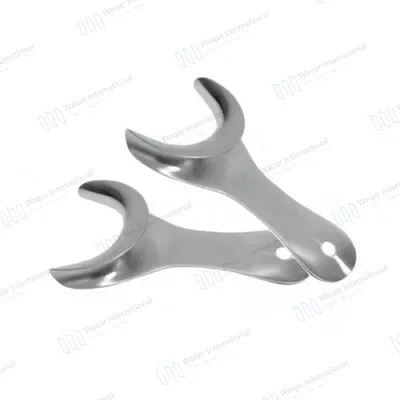 Customizable Dental Retractors Set Surgical Instruments