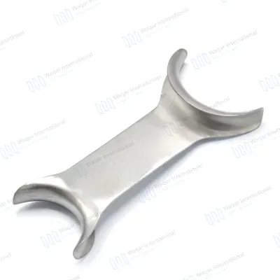 Stainless Steel Dental Retractors Surgical Instruments Set