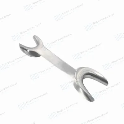 Lightweight Stainless Steel Dental Retractors Surgical Instruments Set
