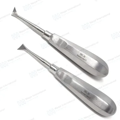Dental Root Elevator Set 5 Pcs
