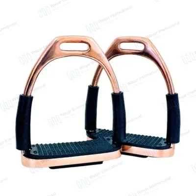Riding Supplies Pair Horse Tech Stirrups Venice