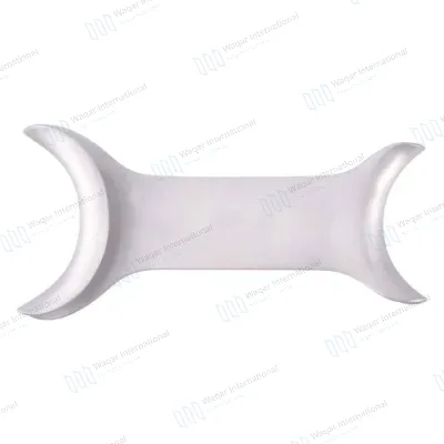 Stainless Steel Dental Retractors Surgical Instruments Set Light