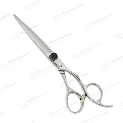Japanese Stainless Steel Sharp Barber Scissors Salon Hair