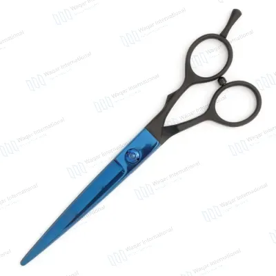 Japanese Stainless Steel Right-Handed Barber Scissors Sharp