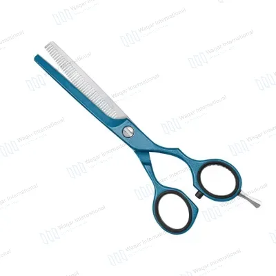 Barber Thinning Scissors Sharp Stainless Steel A+