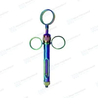 Steel Metal Prefilled Syringe Filling Machine