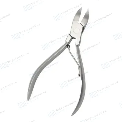 Luxury Battery Powered Extra Fine Cuticle Nipper Clipper