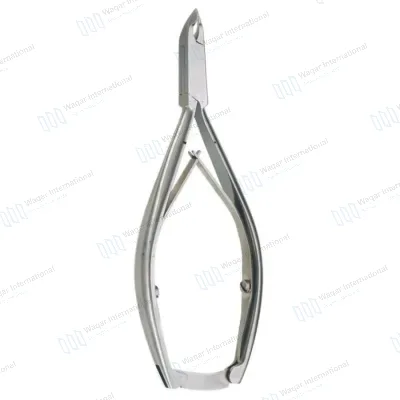 Ingrown Finger Stainless Steel Curved Nail Clippers Sharp Cutting