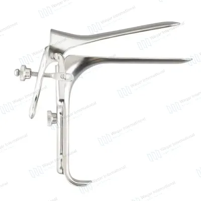 Pederson Speculum Smoke Tube |