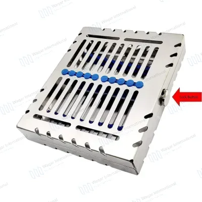 All-Size Universal Stainless Steel Surgical Hollowware Instruments