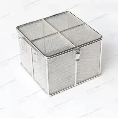 Stainless Steel Instrument Set Surgical