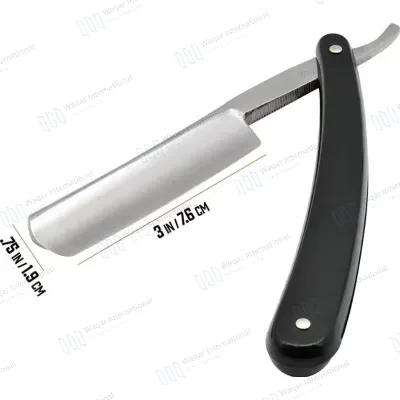 Barber Double Edged Safety Razor with Color