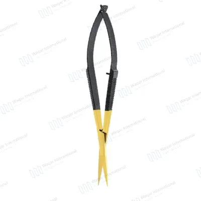 Infinex Maestro Micro Scissor 18cm Round Handle High-Grade