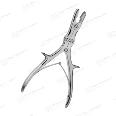 Beyer Bone Rongeur Double Action Dall Finish German