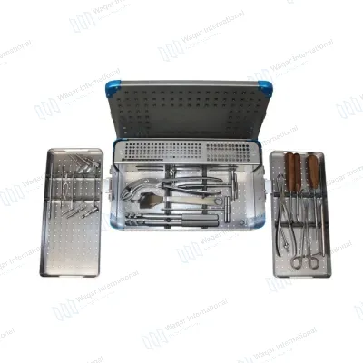 Medical Devices Orthopedic Reusable Dental Instruments Vet Instruments Kit