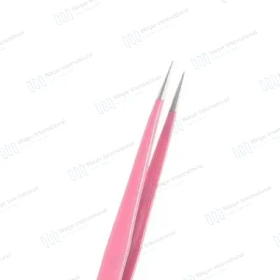 Anti-Static Beauty Tweezers Smooth