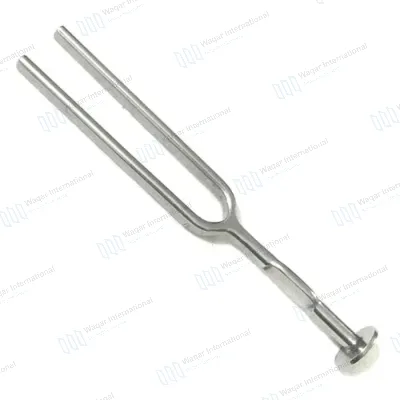 Precision Frequency Tuning Fork Medical Therapy Sound