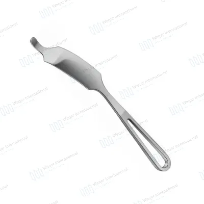 Stainless Steel Lane Bone Lever Plain Small Orthopedic