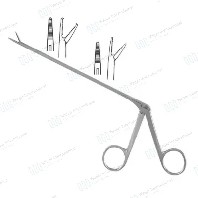 Super Micro Alligator Ear Forceps Crocodile Ent Otology