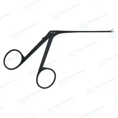 Ent Crocodile Alligator Micro Ear Forceps 10 Inch