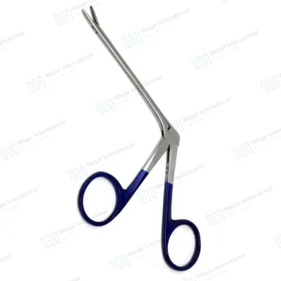 Stainless Steel Micro Ear Forceps Instrument Set