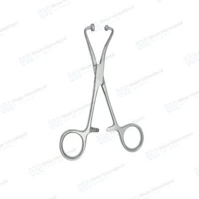 Towel Clamps 4" Ball Socket Jaws