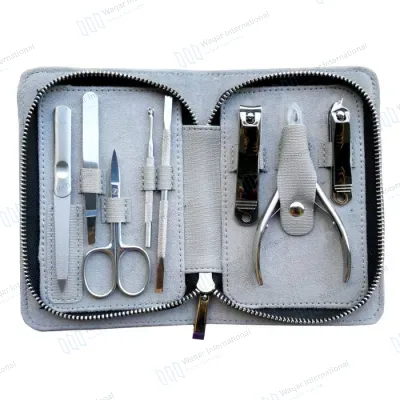 Stainless Steel Manicure Set