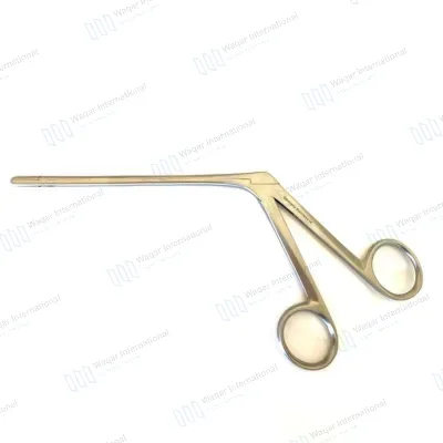BELLUCCI Alligator Forceps Delicate 8mm Serrated