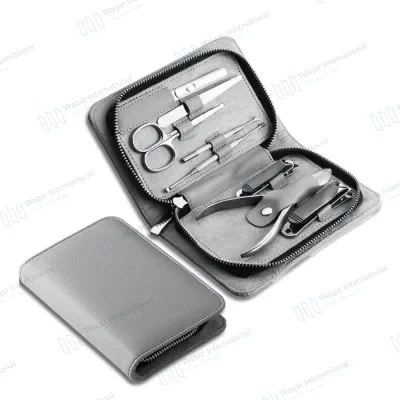Stainless Steel Personalized Manicure