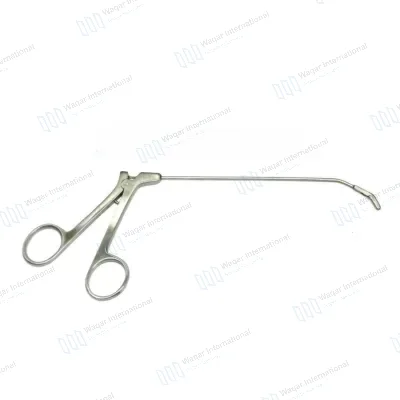Alligator Otology Forceps Very Fine Serrated 6.0mm