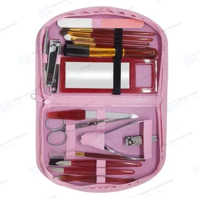 7-in-1 Stainless Steel Classic Portable Manicure
