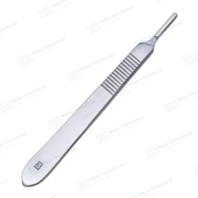 Sterile Stainless Steel #10 Scalpel Blades #3 Handle