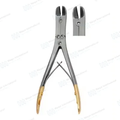 Orthopedic Veterinary Instrument Kit Stainless Steel Bone