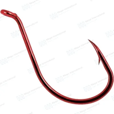 Jig Haken Aberdeen Jig High Carbon Steel Fishing