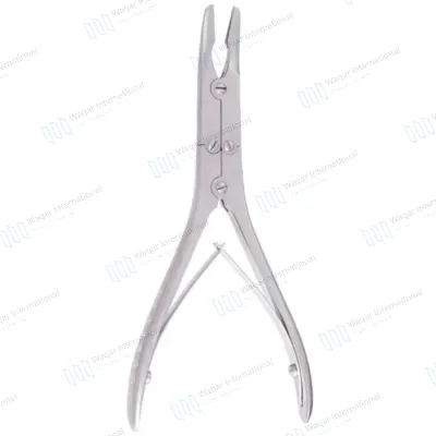 Ruskin Liston Bone Cutting Forceps Stainless Steel Orthopedic