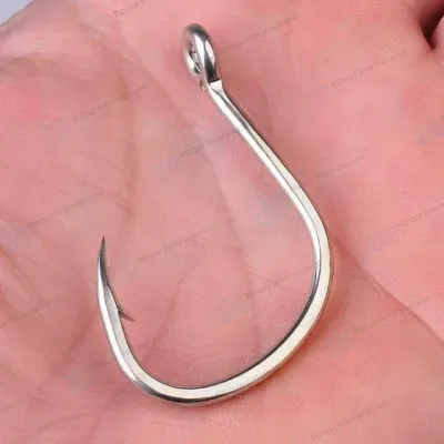 Stainless Steel Glow Waterproof Automatic Spring Rod Bass Carp