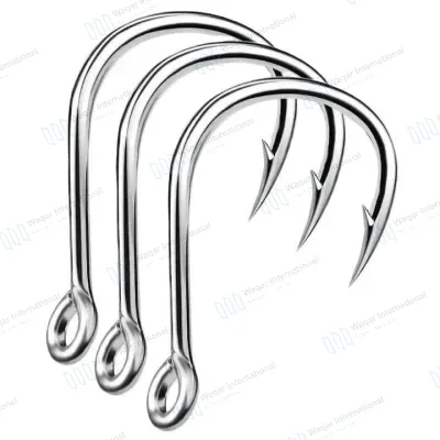 Stainless Steel High-Carbon Waterproof Soft Foldable Portable Circle