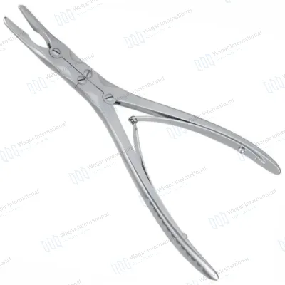 German Stainless Steel Bone Cutting Ruskin Liston