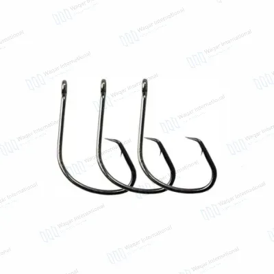 Double Assist Jigging Hooks Stainless Steel