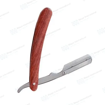 German Stainless Steel Men's Beard Shaving Razor