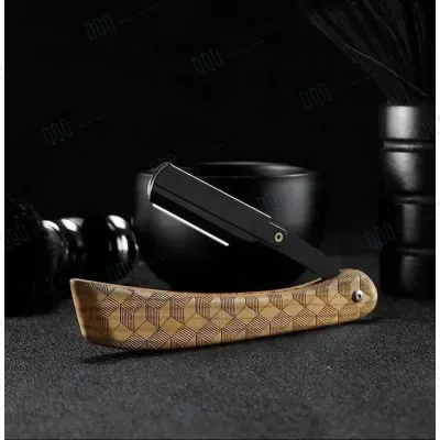 Double Edged Safety Razor Stainless Steel Blade
