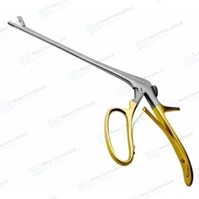 Kerrison Bayonet Punch Rongeur Surgical