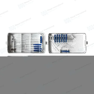Koros Blackbelt Lumbar Retractor Complete Set