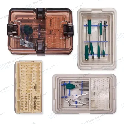 PFNA Nail Orthopedic Instrument Set 6.5mm