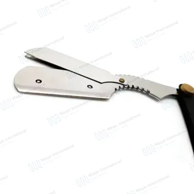 Disposable Stainless Steel Straight Razors
