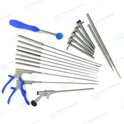 Stainless Steel Tibia Intramedullary
