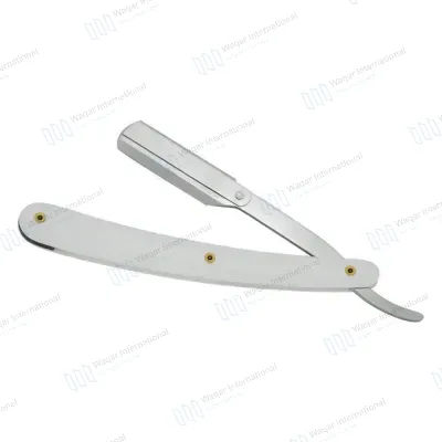 Stainless Steel Shaving Razer Single Blade