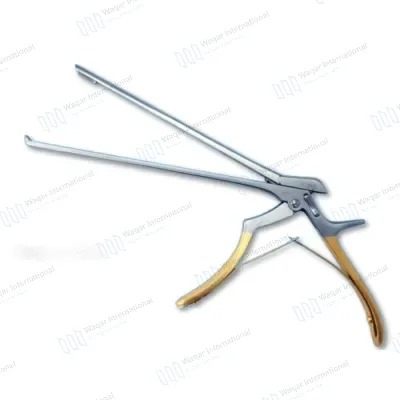 Take-Apart Detachable Kerrison Surgical Stainless Steel Bone Punch