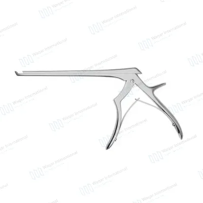 Ferris-Smith Kerrison Punch-Adjustable Shaft Stainless Steel Biopsy Punch