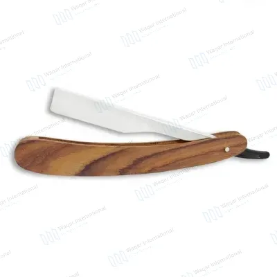 Barber Straight Razor Stainless Steel Anti-Rust
